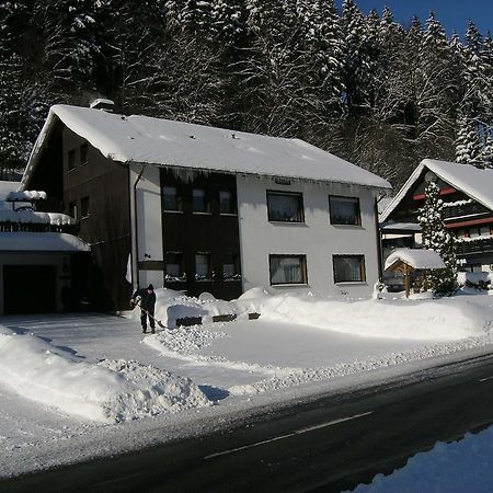 Ferienwohnung Gohlke Kamschlacken Esterno foto