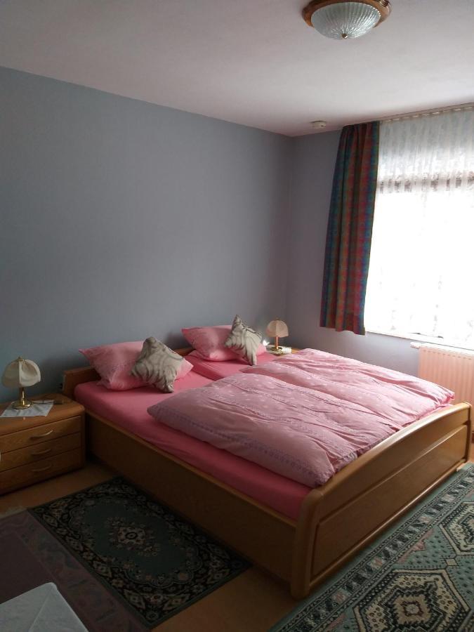 Ferienwohnung Gohlke Kamschlacken Esterno foto