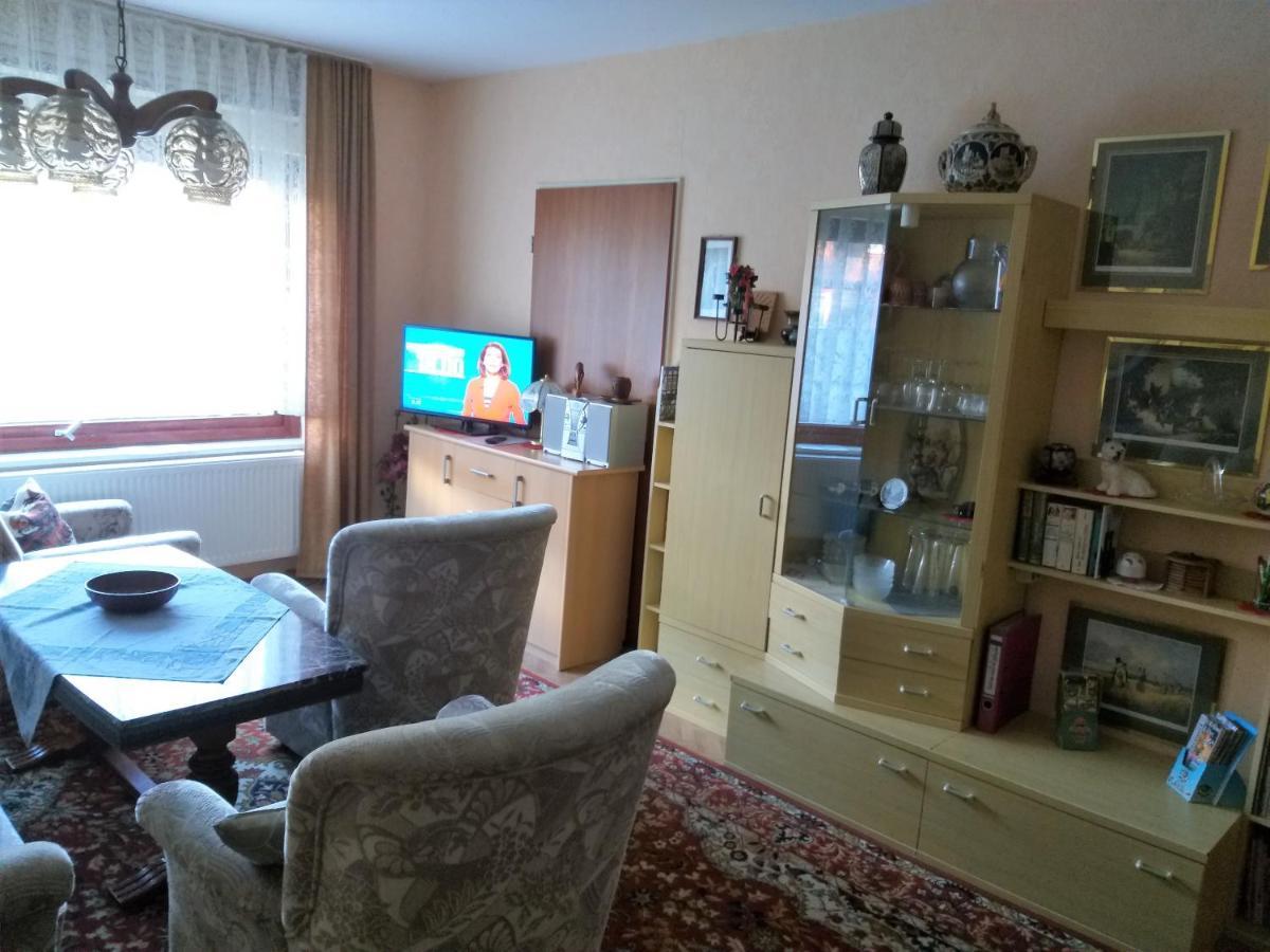 Ferienwohnung Gohlke Kamschlacken Esterno foto