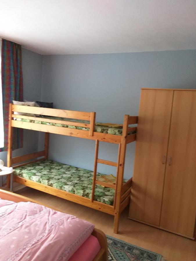 Ferienwohnung Gohlke Kamschlacken Esterno foto