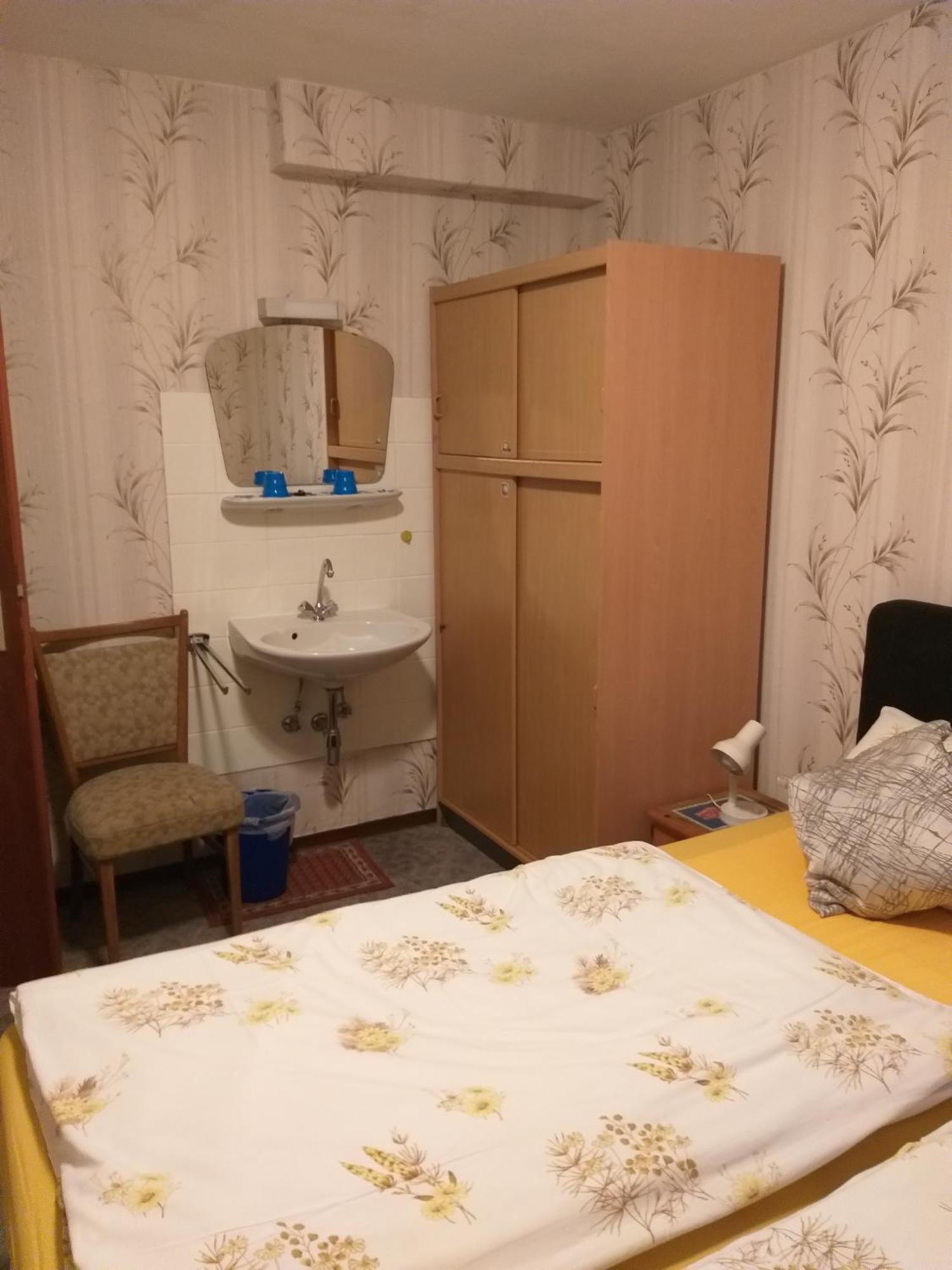 Ferienwohnung Gohlke Kamschlacken Esterno foto