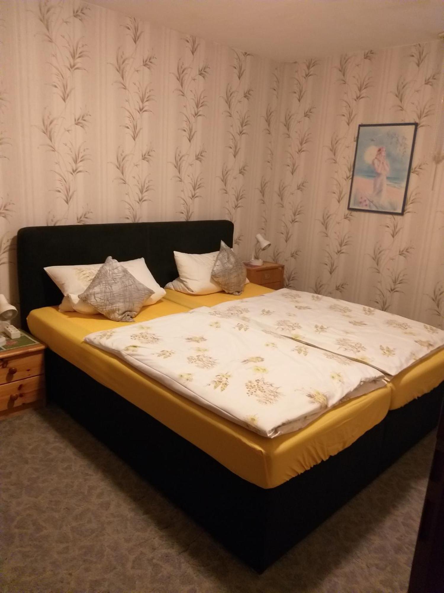 Ferienwohnung Gohlke Kamschlacken Esterno foto