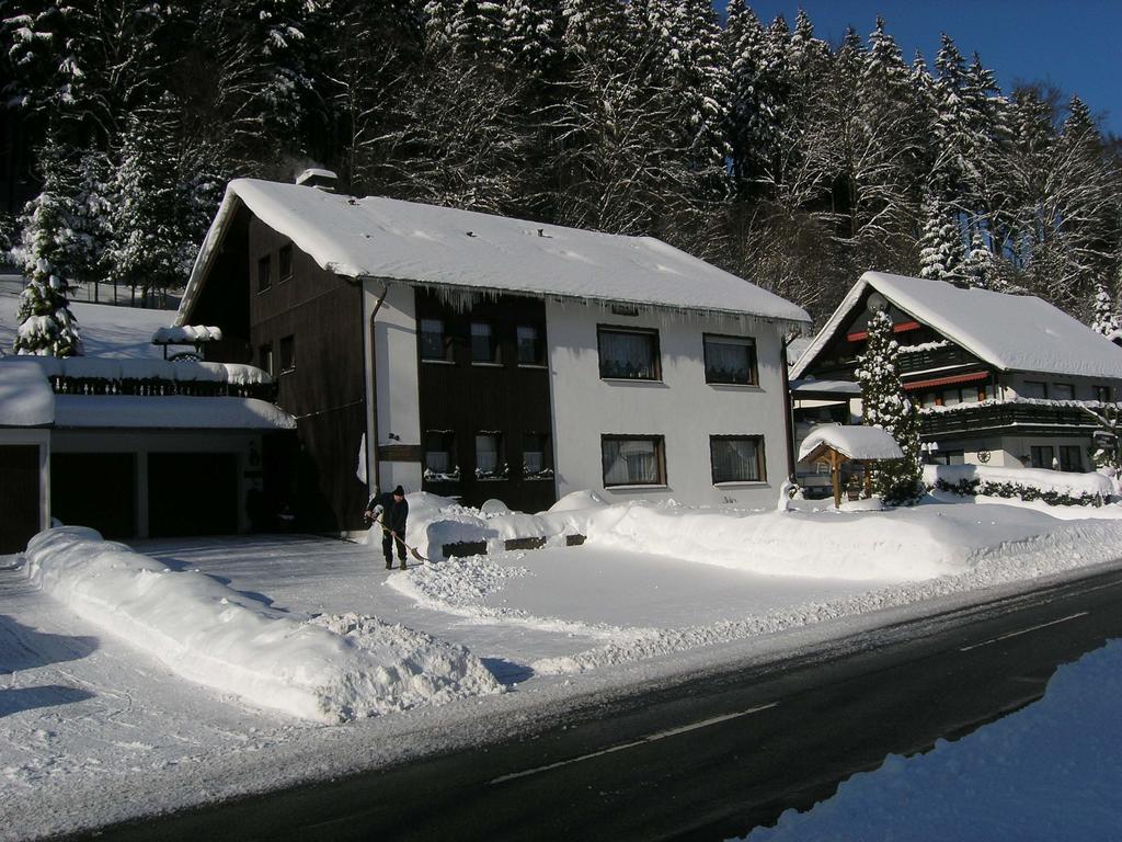 Ferienwohnung Gohlke Kamschlacken Esterno foto