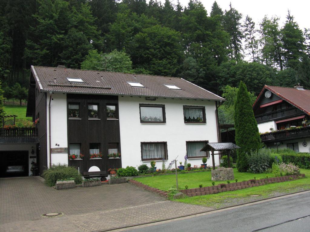 Ferienwohnung Gohlke Kamschlacken Camera foto