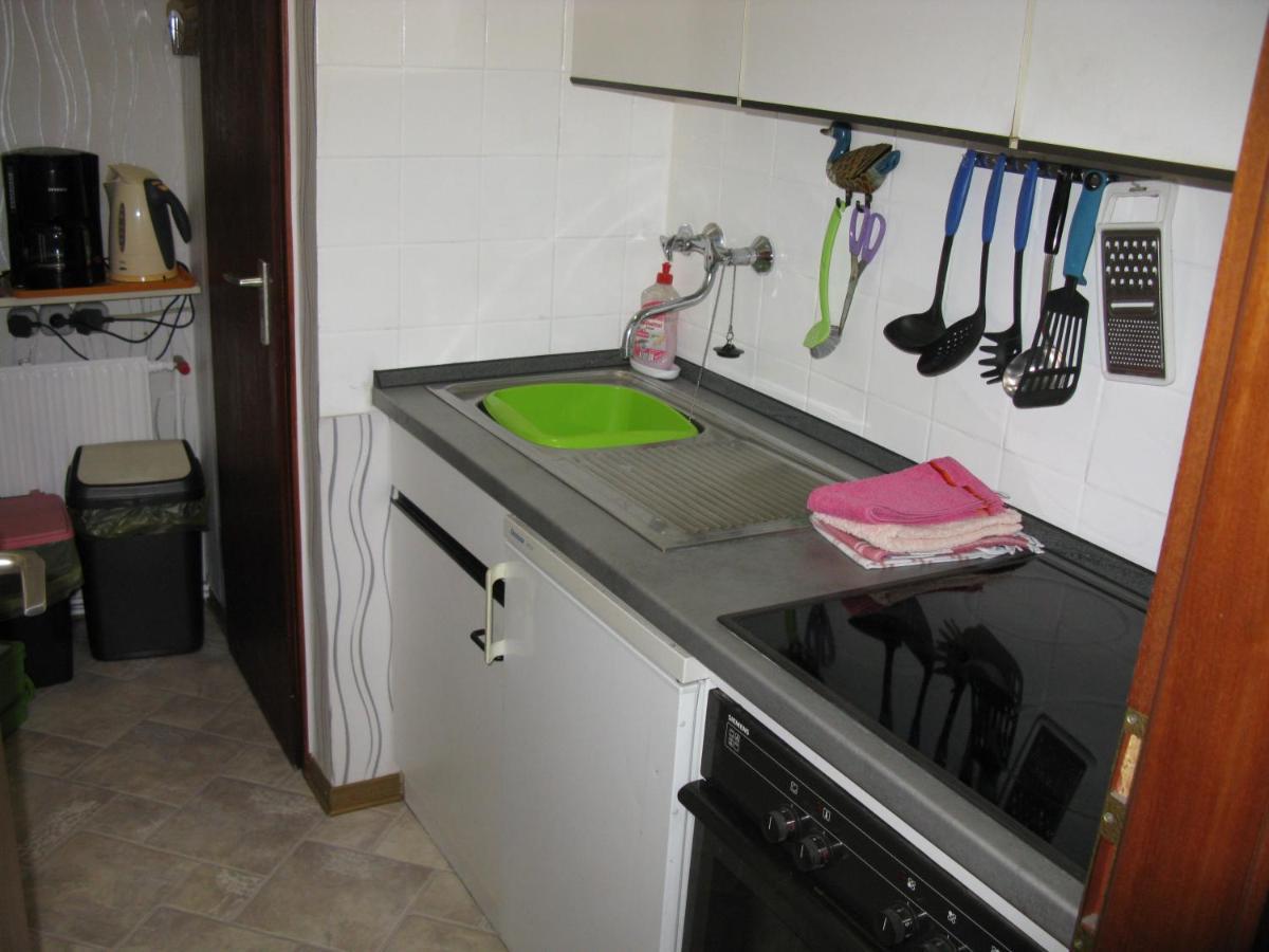 Ferienwohnung Gohlke Kamschlacken Esterno foto