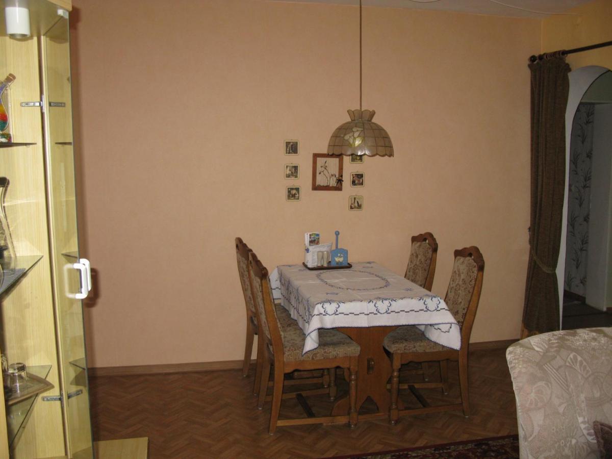 Ferienwohnung Gohlke Kamschlacken Esterno foto